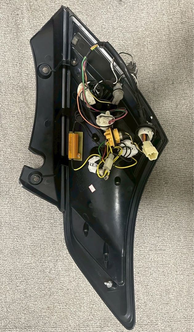 JUNYAN CBA-ZC32S SUZUKI シーケンス