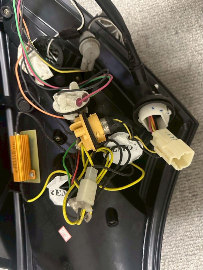 JUNYAN CBA-ZC32S SUZUKI シーケンス