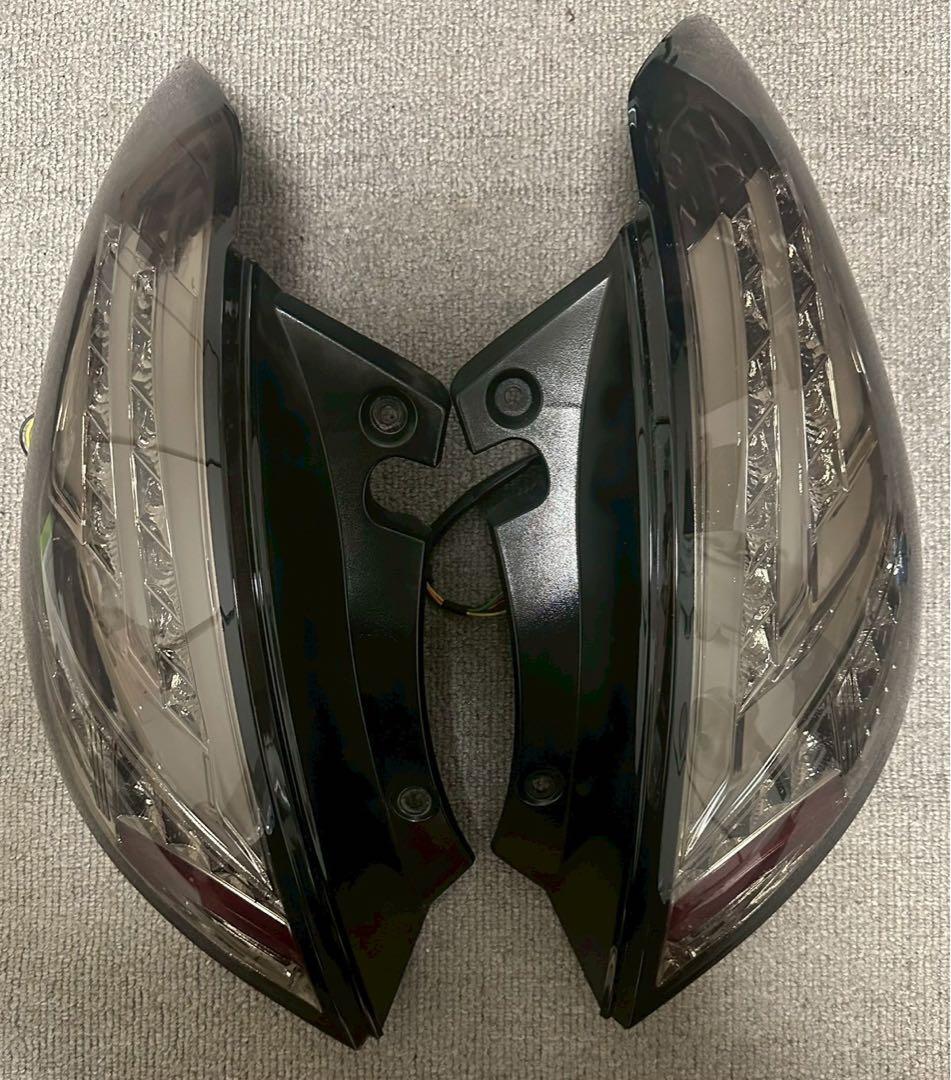 JUNYAN CBA-ZC32S SUZUKI シーケンス