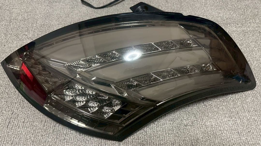 JUNYAN CBA-ZC32S SUZUKI シーケンス