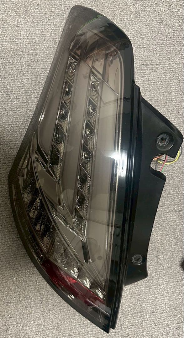 JUNYAN CBA-ZC32S SUZUKI シーケンス