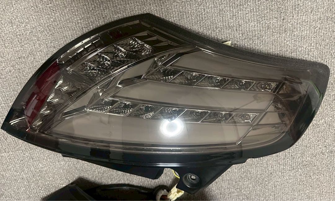 JUNYAN CBA-ZC32S SUZUKI シーケンス