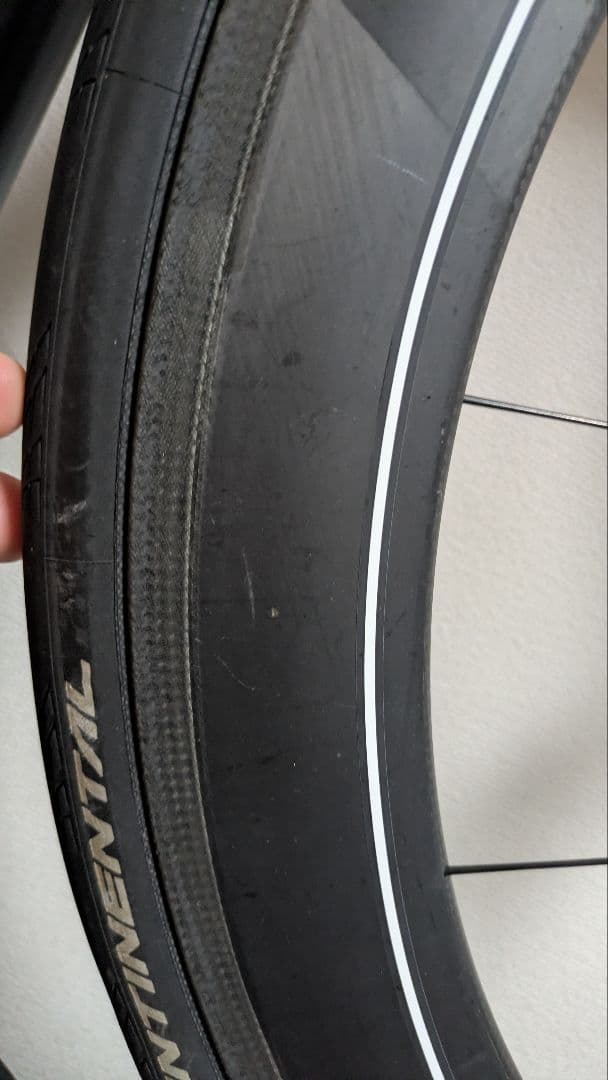 パーツ roval CLX 60