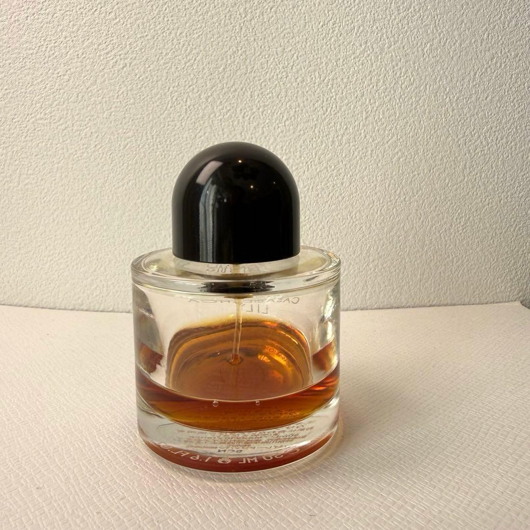 【正規品・残量2割ほど】BYREDO カサブランカリリー50ml