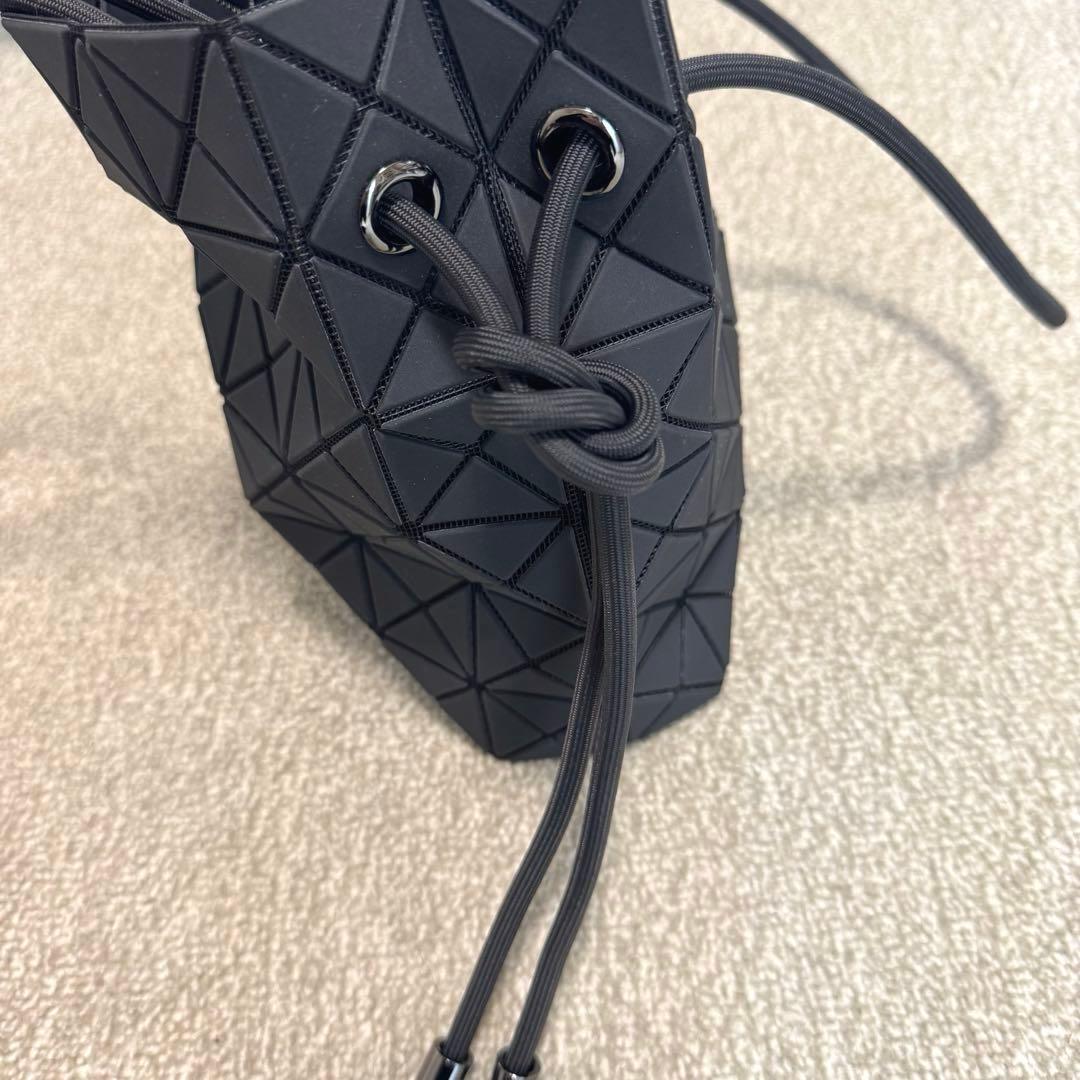 BAO BAO ISSEY MIYAKE バオバオ 巾着 ショルダーバッグ