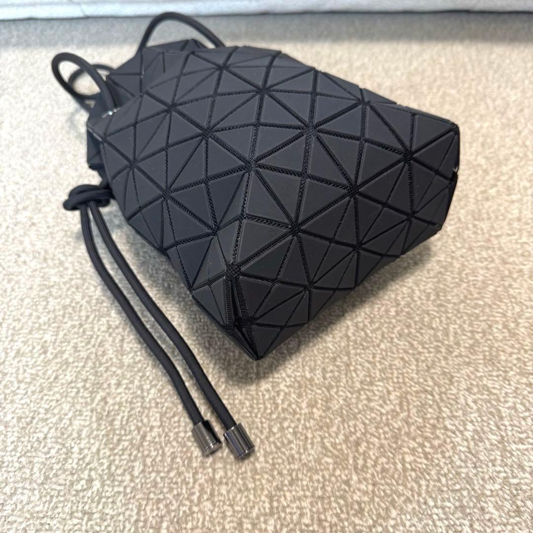 BAO BAO ISSEY MIYAKE バオバオ 巾着 ショルダーバッグ