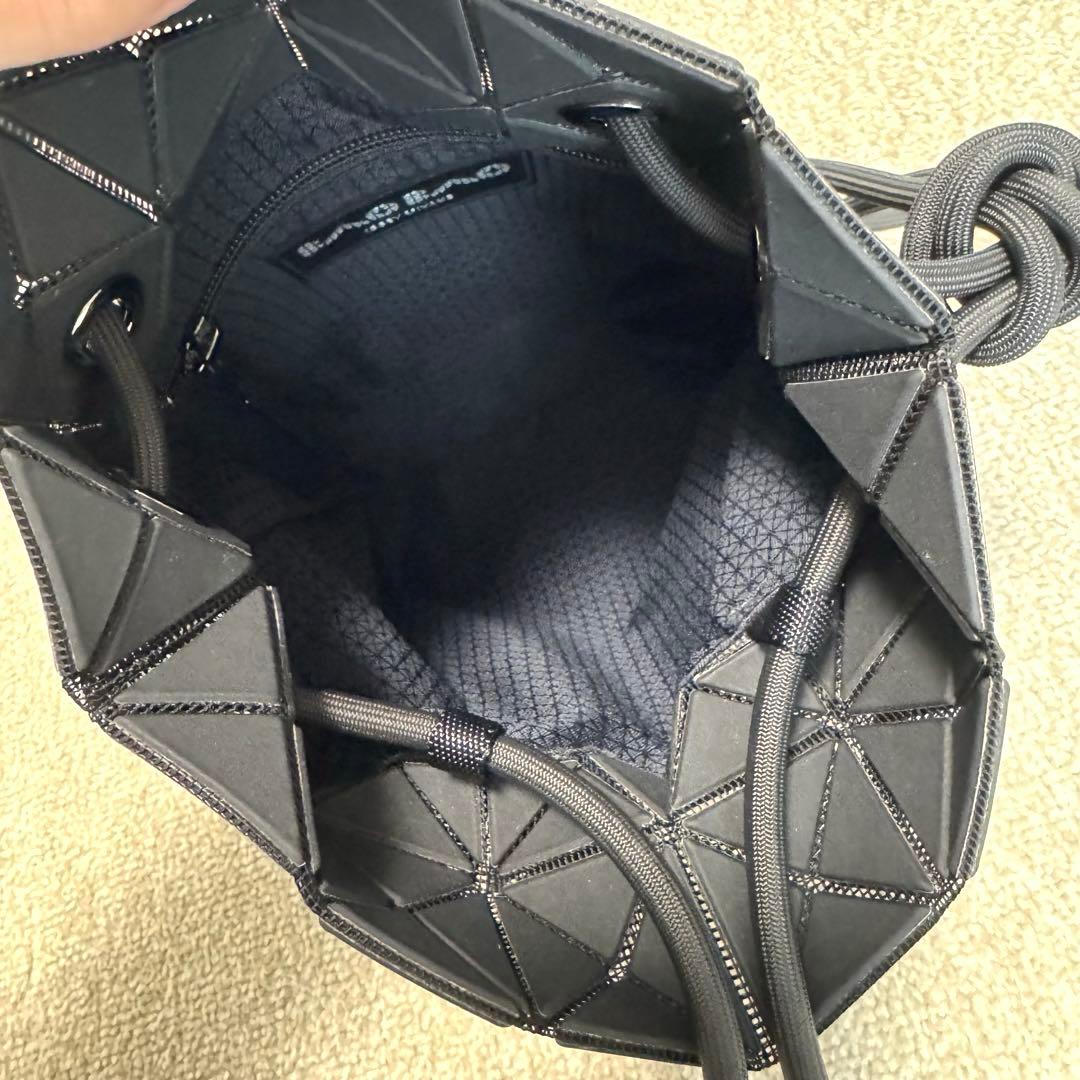 BAO BAO ISSEY MIYAKE バオバオ 巾着 ショルダーバッグ