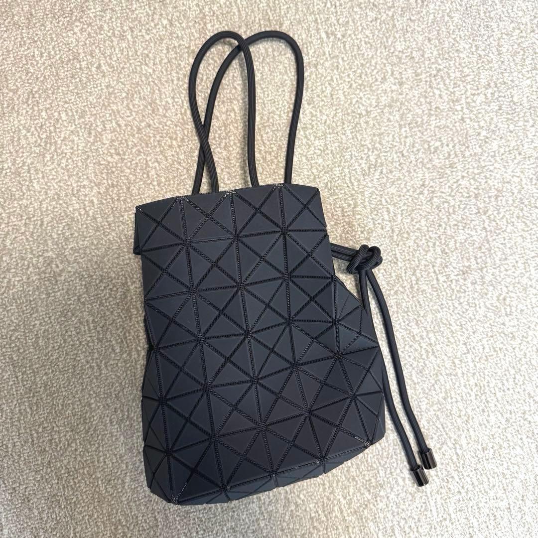 BAO BAO ISSEY MIYAKE バオバオ 巾着 ショルダーバッグ