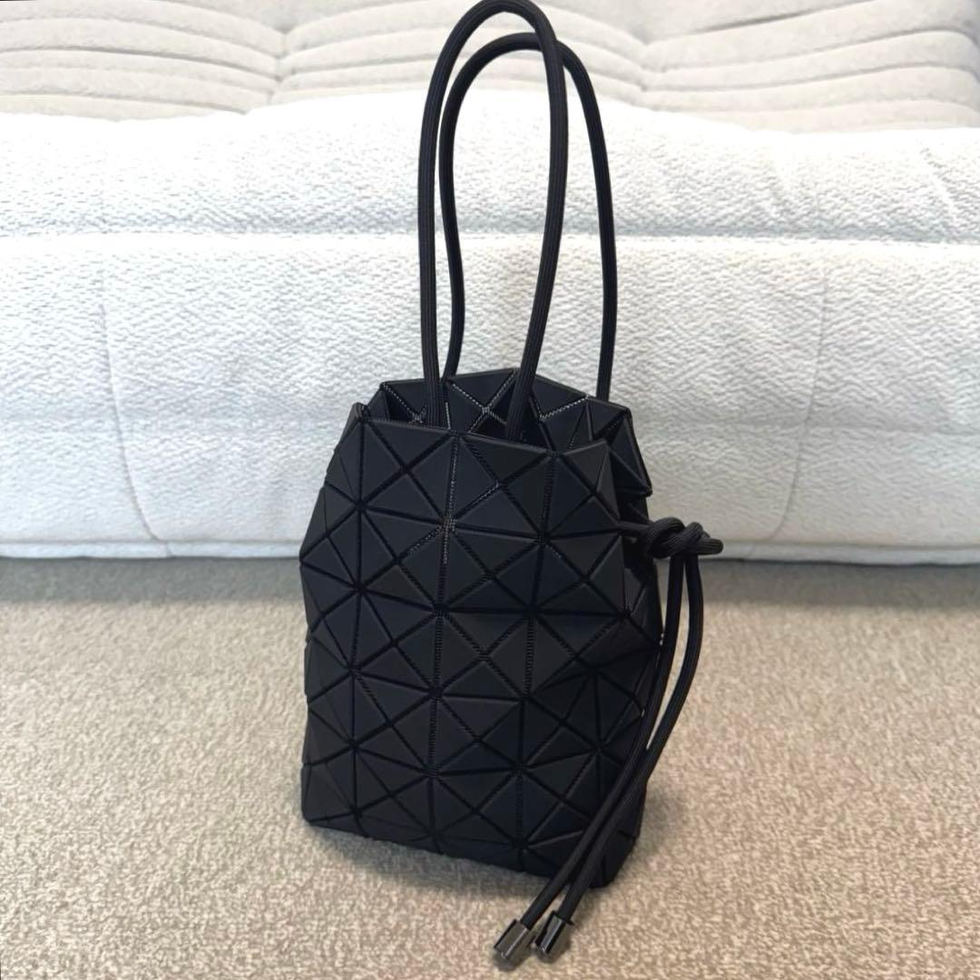 BAO BAO ISSEY MIYAKE バオバオ 巾着 ショルダーバッグ