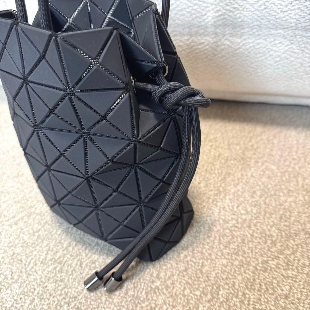 BAO BAO ISSEY MIYAKE バオバオ 巾着 ショルダーバッグ