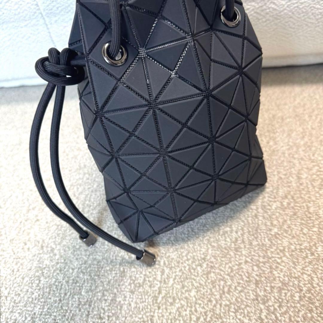BAO BAO ISSEY MIYAKE バオバオ 巾着 ショルダーバッグ