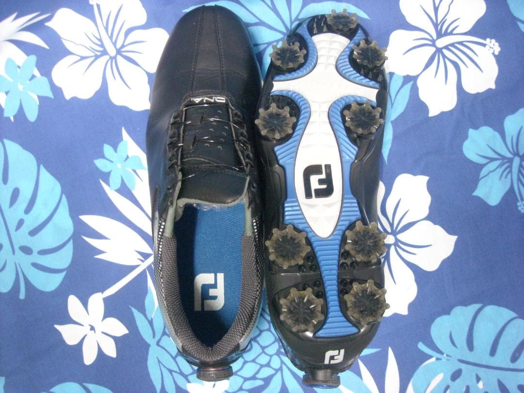 FootJoy　DNA　ゴルフシューズ　26.5cm (G036)