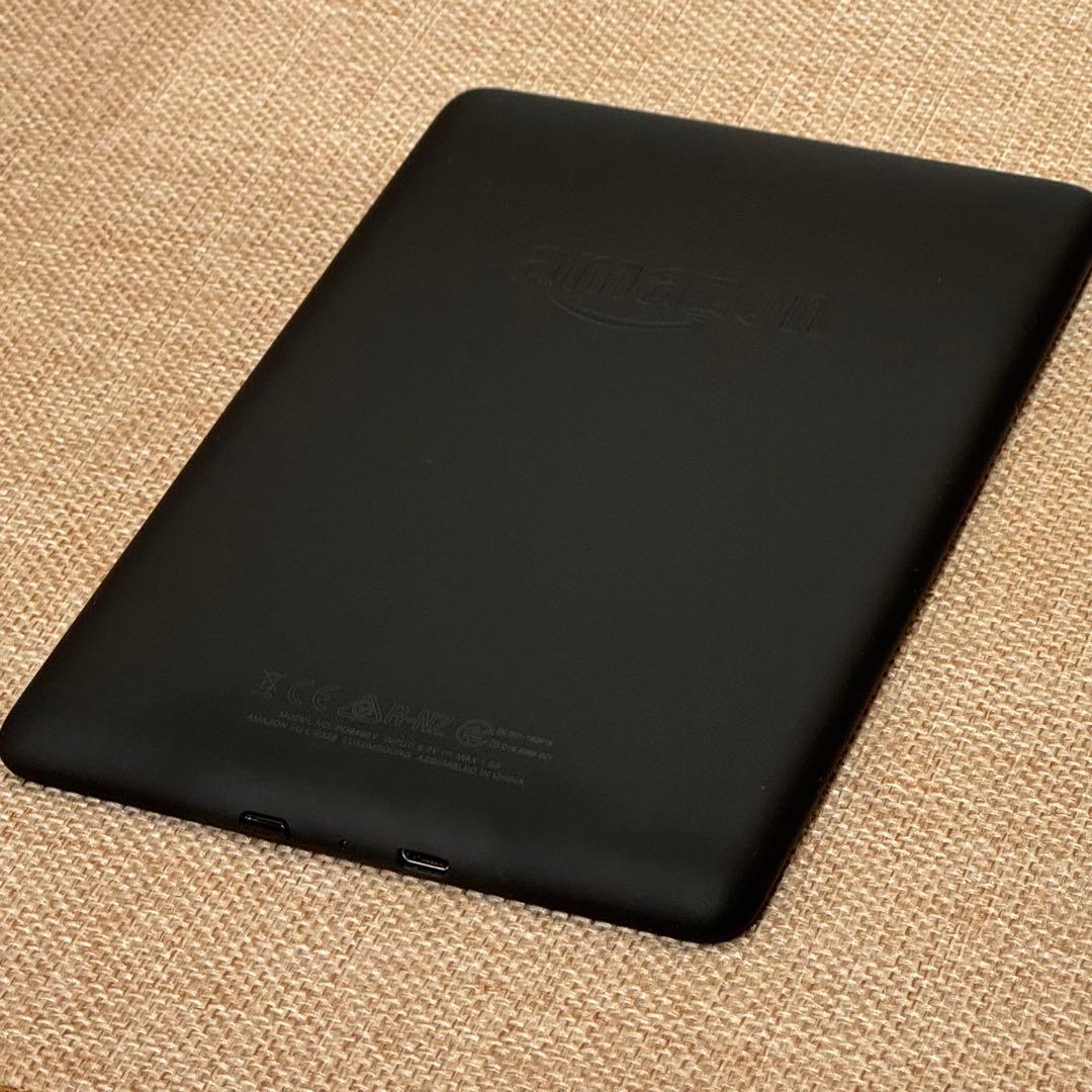 ほぼ未使用　Kindle Paperwhite 第10世代　広告なし　32GB