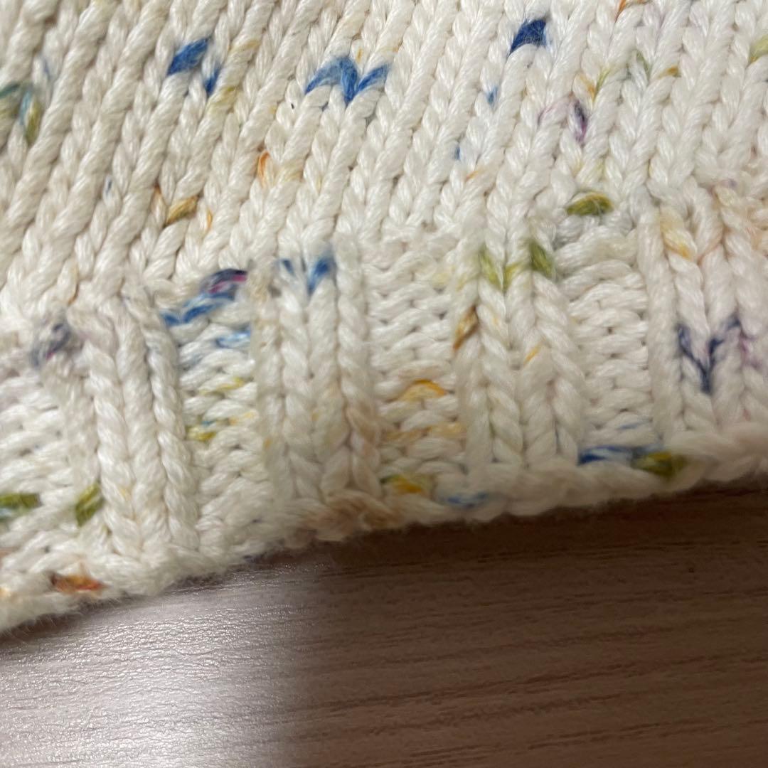 misha and puff スケポン　4-5y コンフェッティ