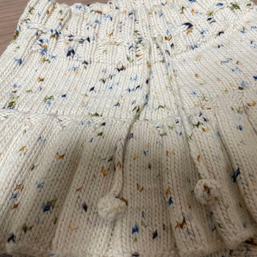 misha and puff スケポン　4-5y コンフェッティ