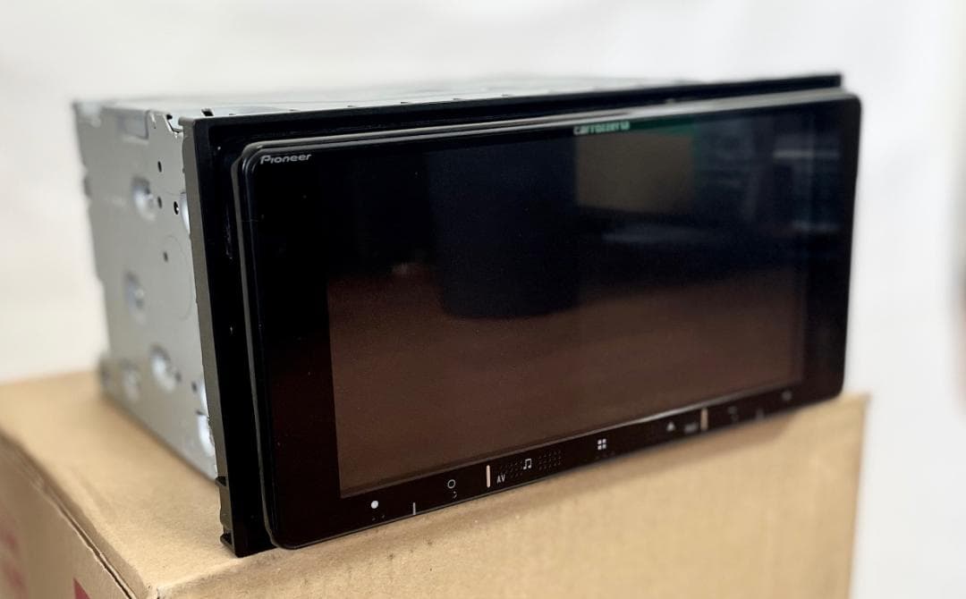 パイオニア楽ナビ AVIC-RW720