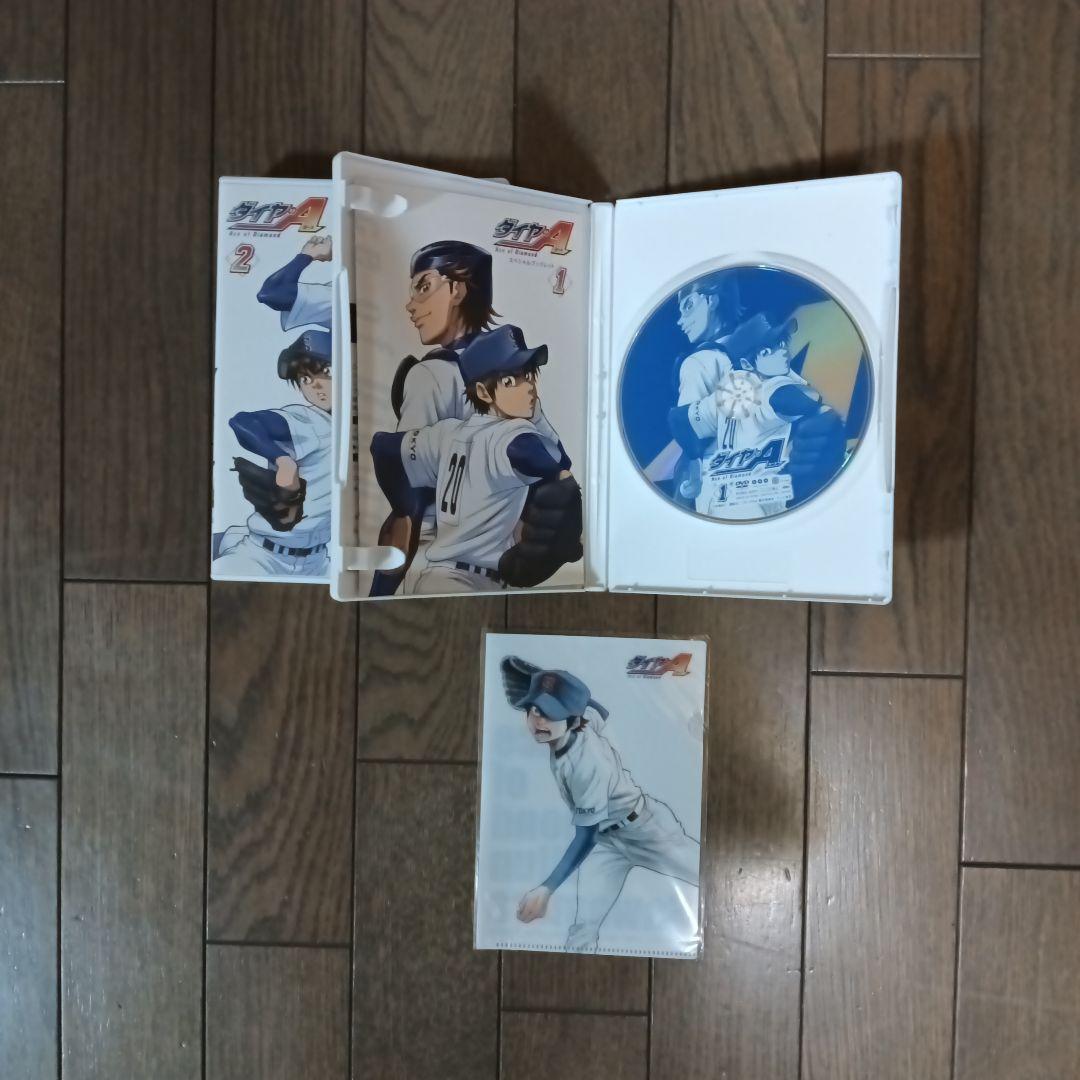 ダイヤのA(エース) 全１３巻 ＋ 稲実戦 全６巻 ＤＶＤセット