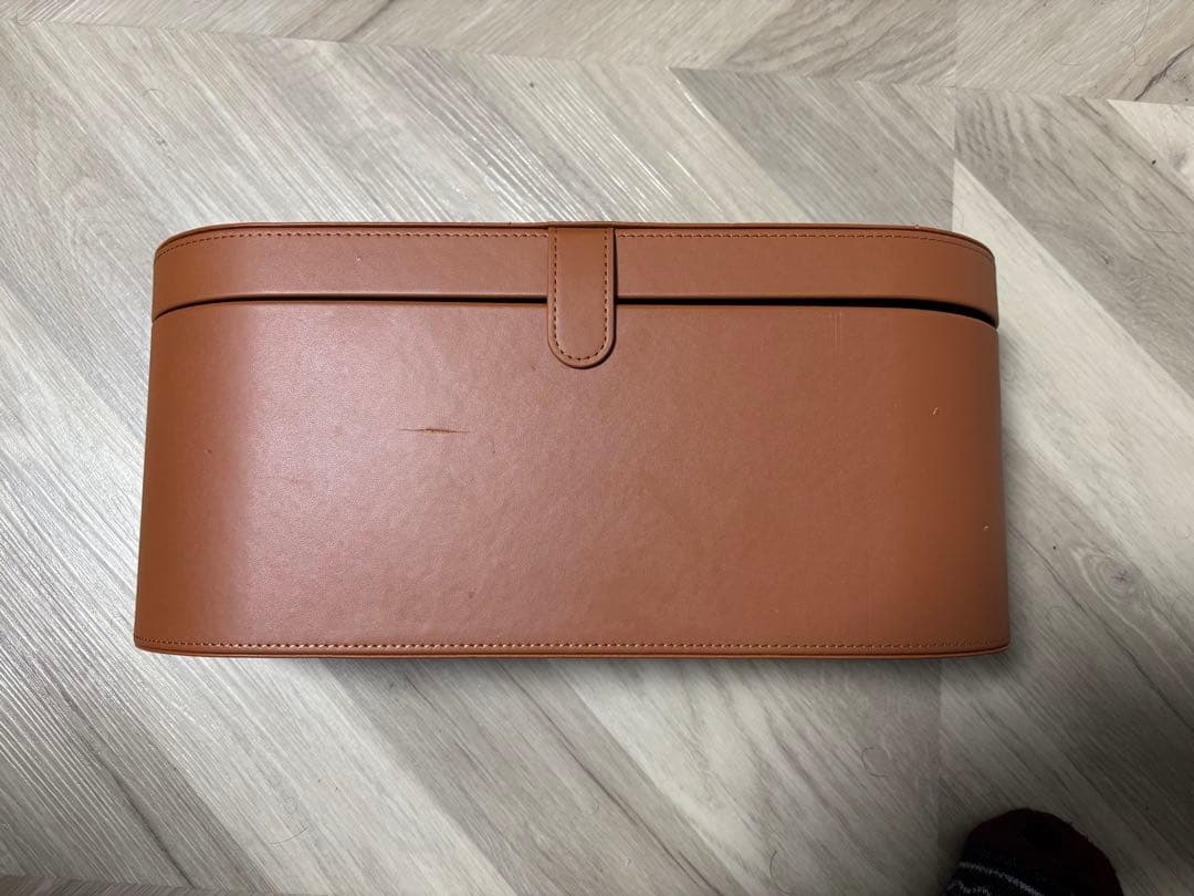 Dyson Airwrap ピンク/シルバー 専用ケース付き