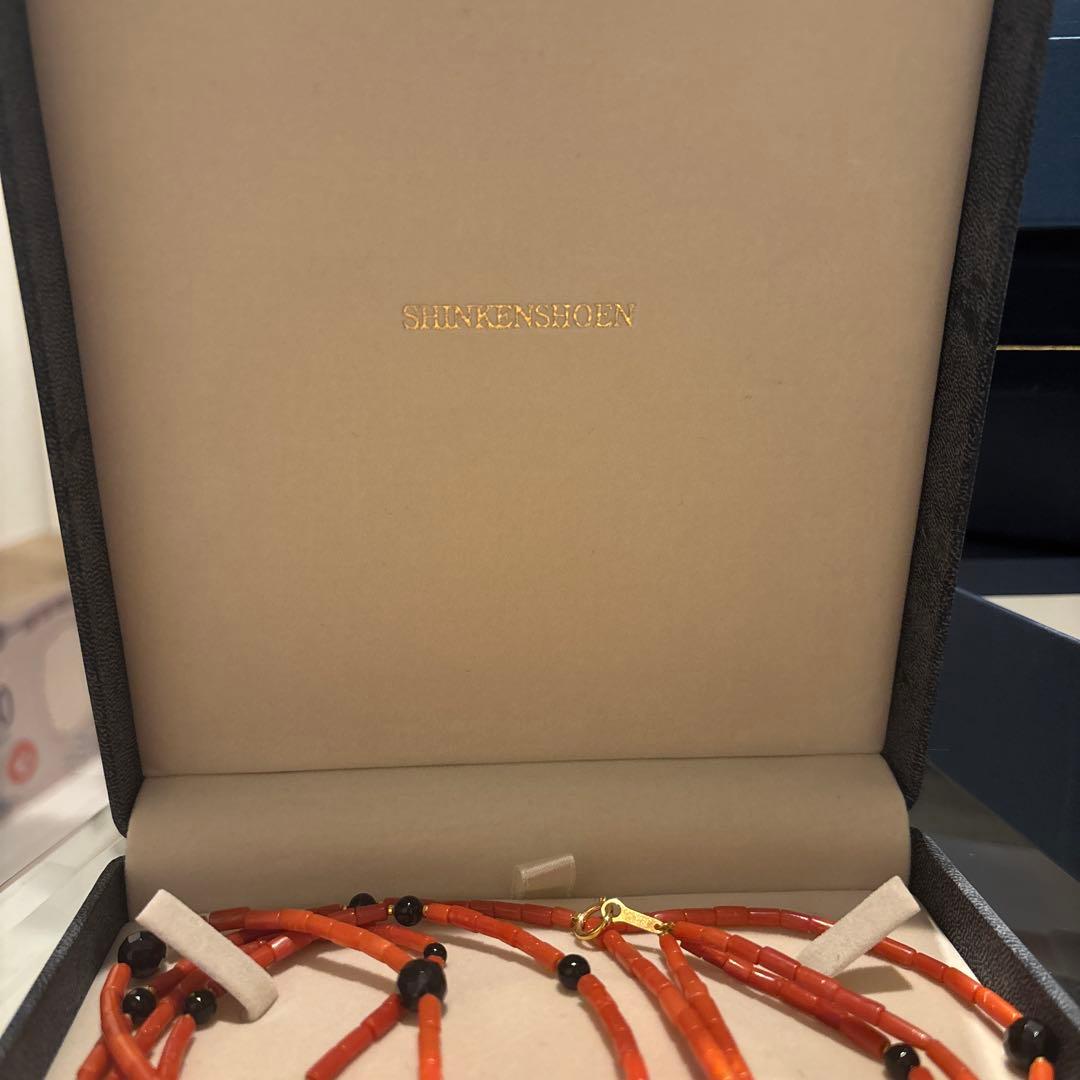 mirai！ネックレス SHINKENSHOEN