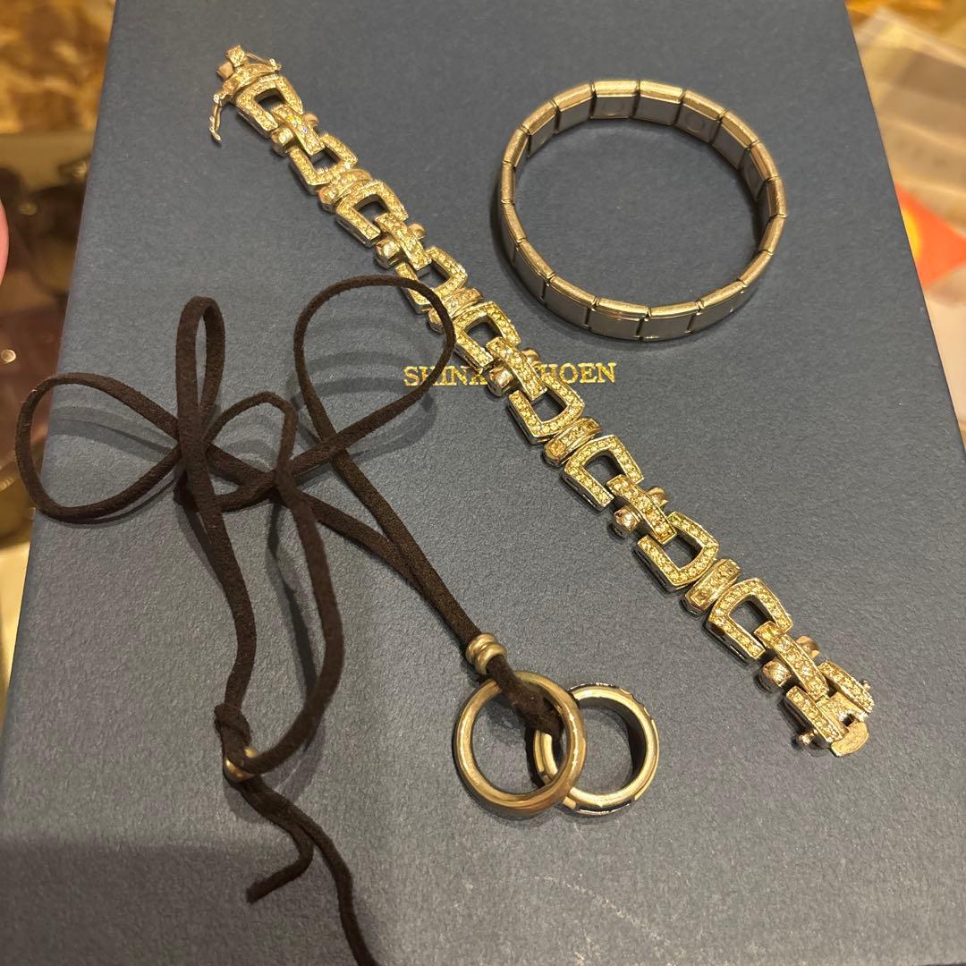 mirai！ネックレス SHINKENSHOEN