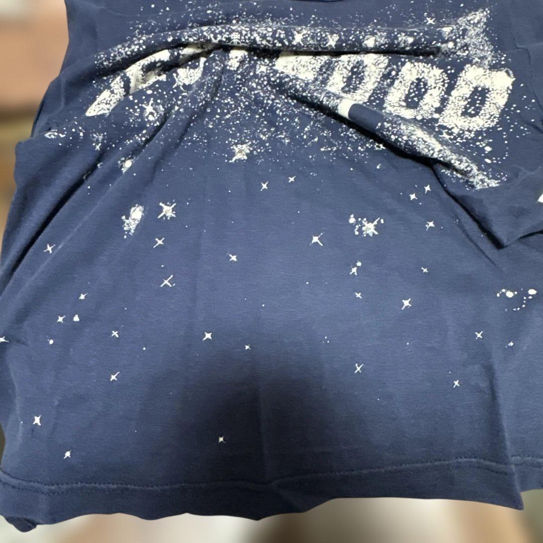 ヴィヴィアンウエストウッド　ミルキーウェイTシャツ　Ｓサイズ