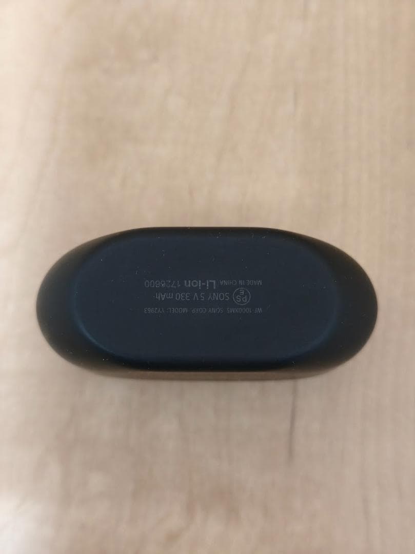 SONY WF-1000XM5※イヤホン、充電ケースのみ