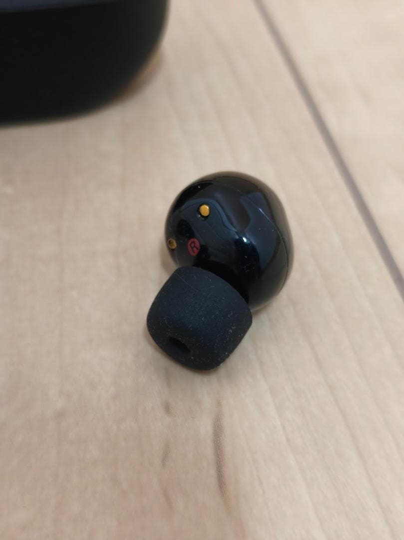 SONY WF-1000XM5※イヤホン、充電ケースのみ