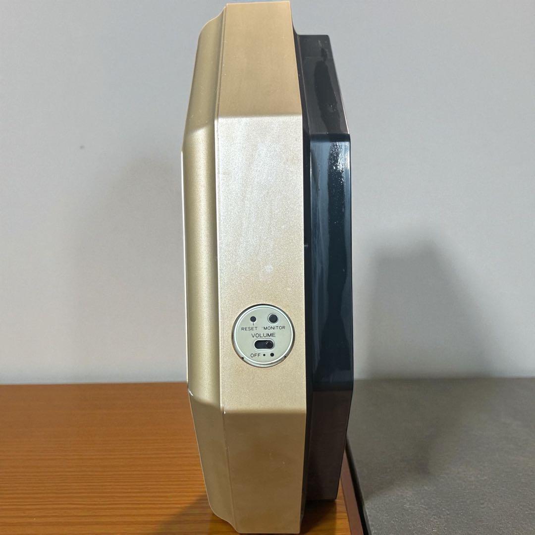 セイコー Disney Time FW695G 掛時計 カラクリ時計 八角形