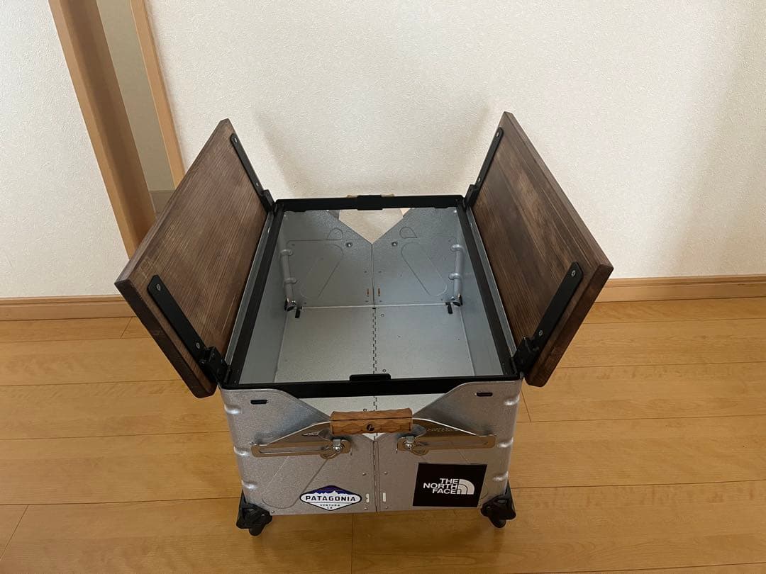 スノーピーク　シェルコン50 ウイングトップ　自作