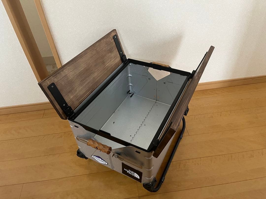 スノーピーク　シェルコン50 ウイングトップ　自作