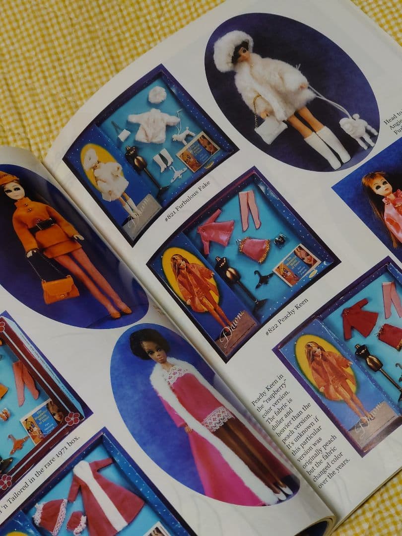 【洋書】Dawn Dolls Official Encyclopedia