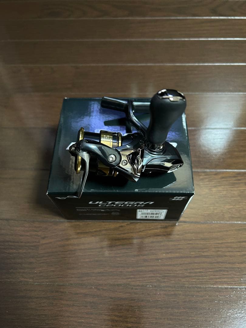 シマノ　25アルテグラC2000S