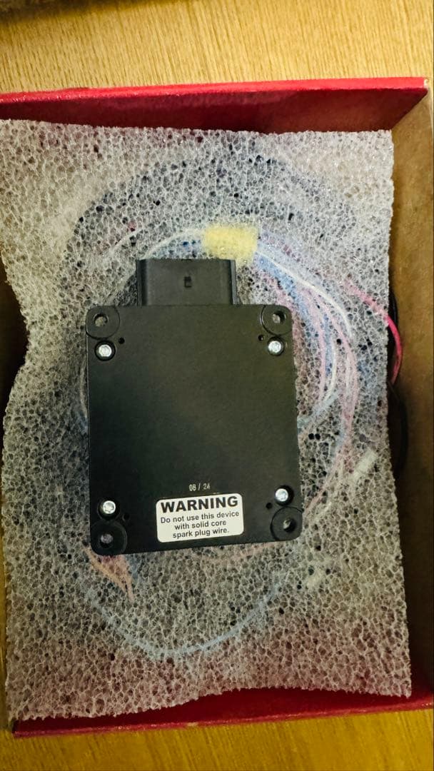 伸夫木村さま 専用 MSD ULTRA 6AL イグニションコントロールお買い得