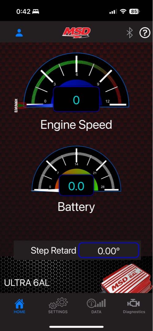 伸夫木村さま 専用 MSD ULTRA 6AL イグニションコントロールお買い得
