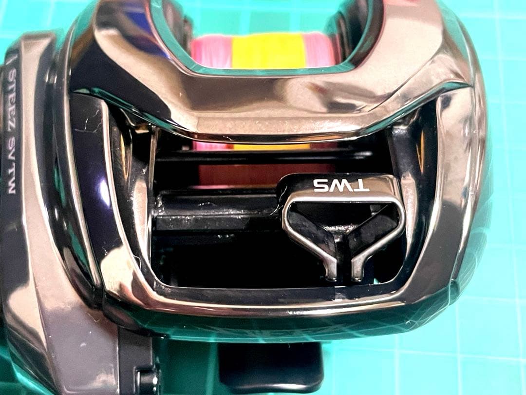 【DAIWA】24 STEEZ SV TW 100H ㊨