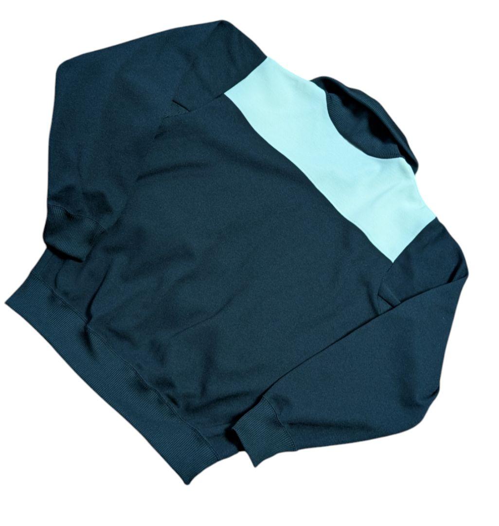 y*u様 asics アシックスビンテージジャージ オニツカタイガー 好配色ジャ