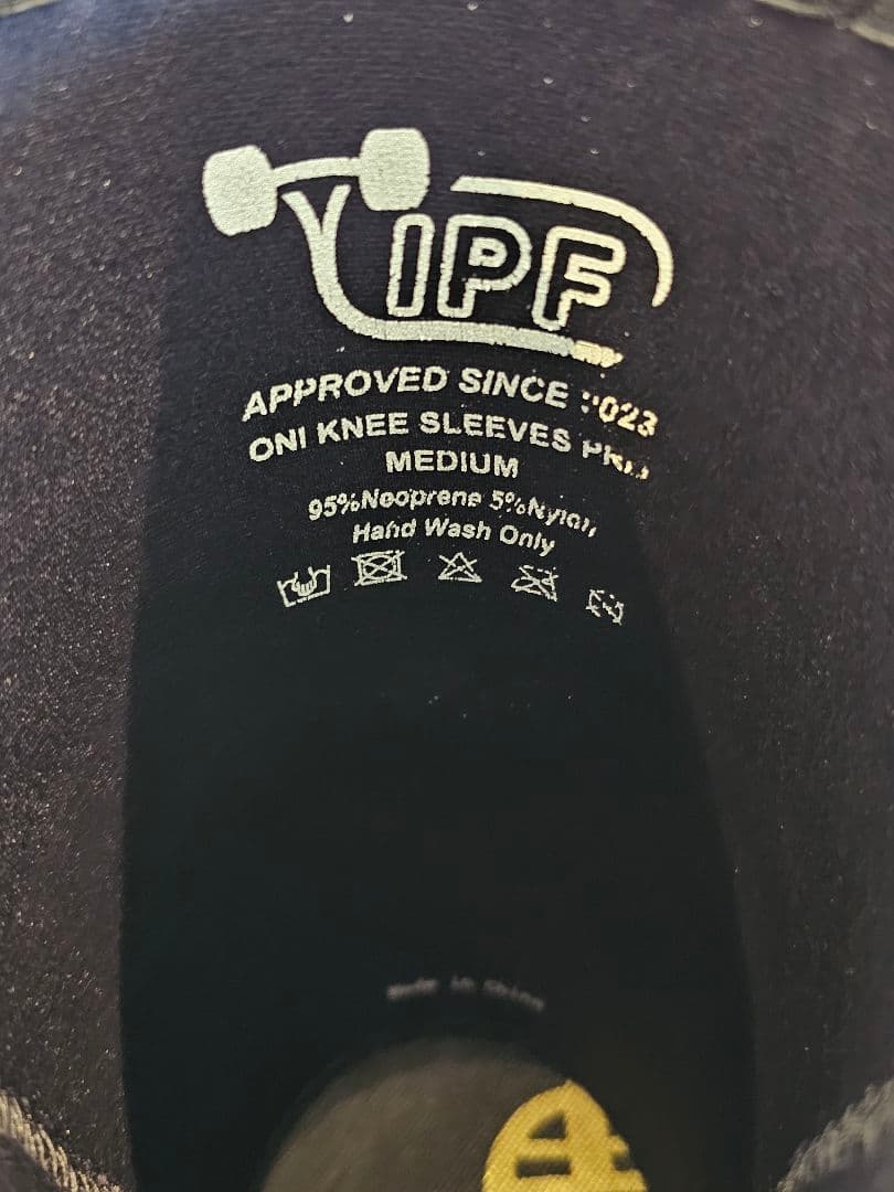 ONI ニースリーブ Pro M ＳＳ