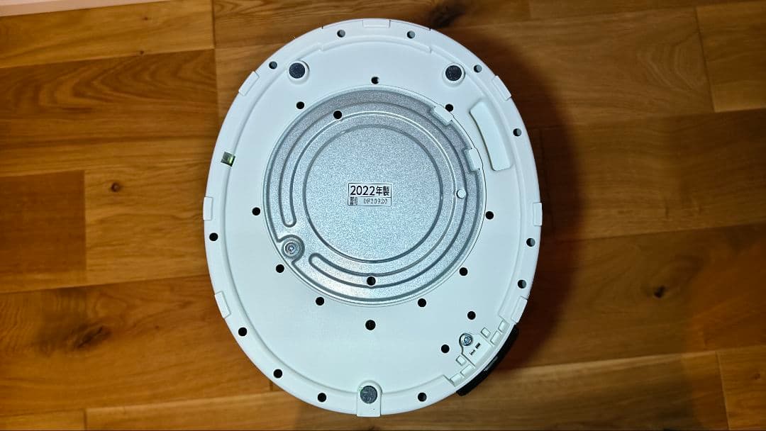 象印スチーム加湿器(EE-DC50型)ホワイト　2022年製