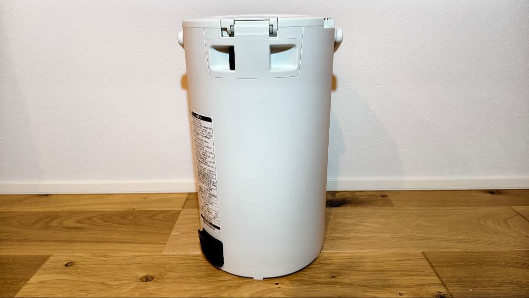 象印スチーム加湿器(EE-DC50型)ホワイト　2022年製