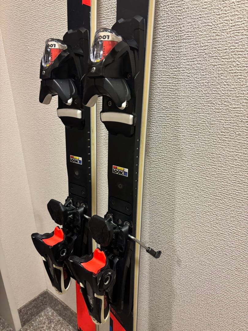 スキー ROSSIGNOL HERO ATHLETE GS 182cm