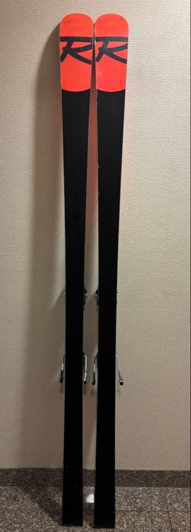 スキー ROSSIGNOL HERO ATHLETE GS 182cm