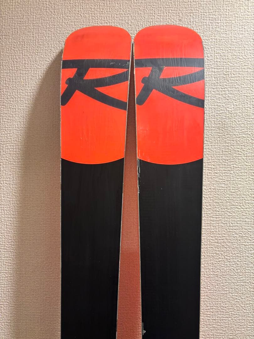 スキー ROSSIGNOL HERO ATHLETE GS 182cm