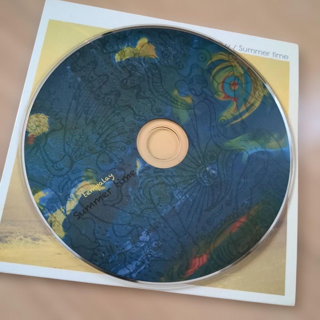 Tempalay期間数量限定 CD Summer time