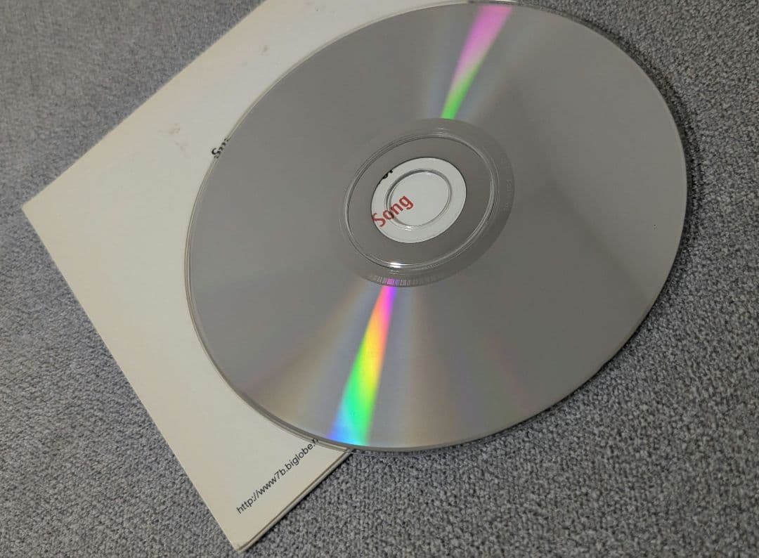 Tempalay期間数量限定 CD Summer time