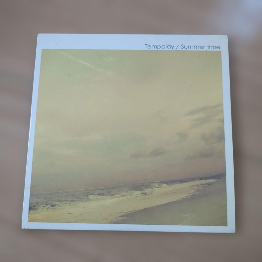 Tempalay期間数量限定 CD Summer time