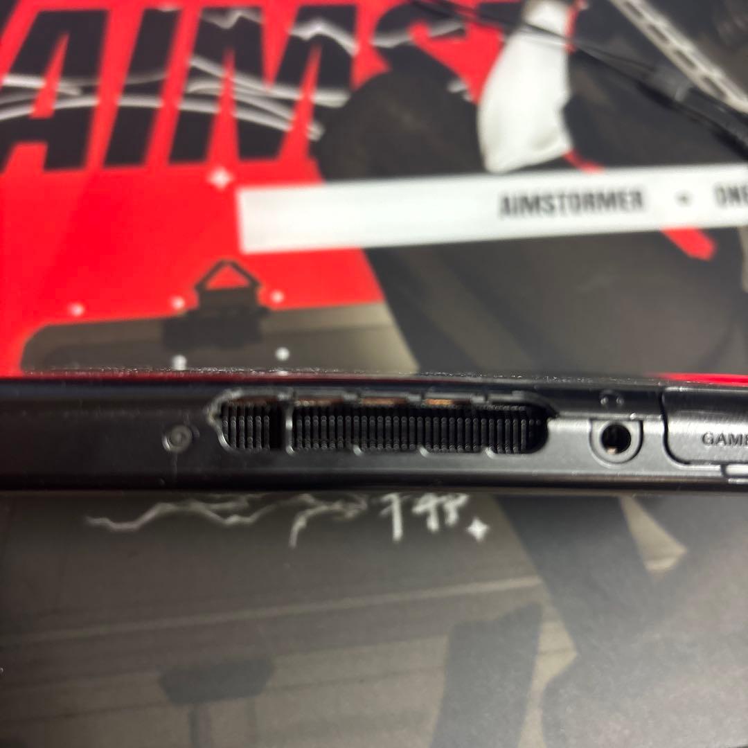 ニンテンドーSwitch　少々訳あり