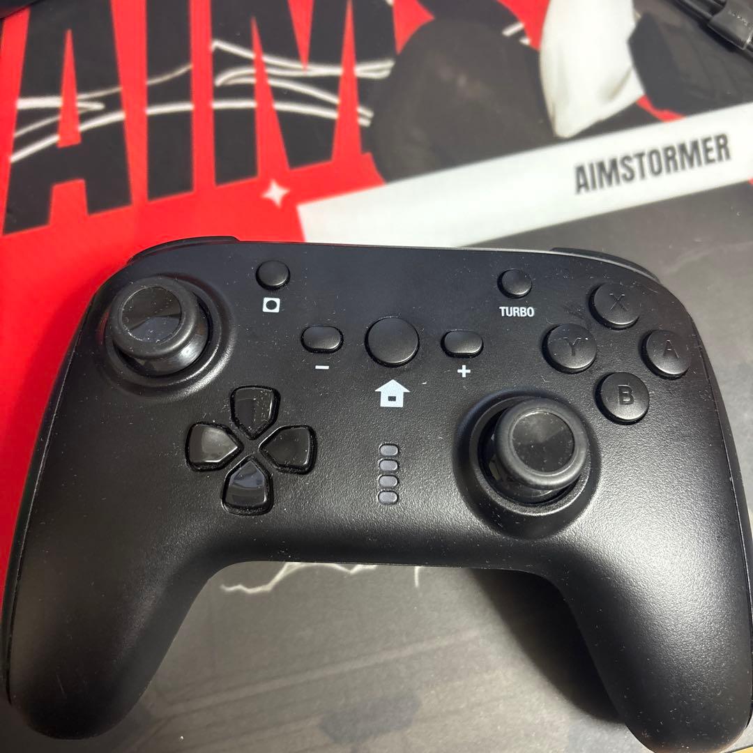 ニンテンドーSwitch　少々訳あり