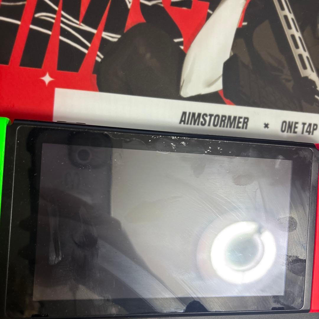 ニンテンドーSwitch　少々訳あり