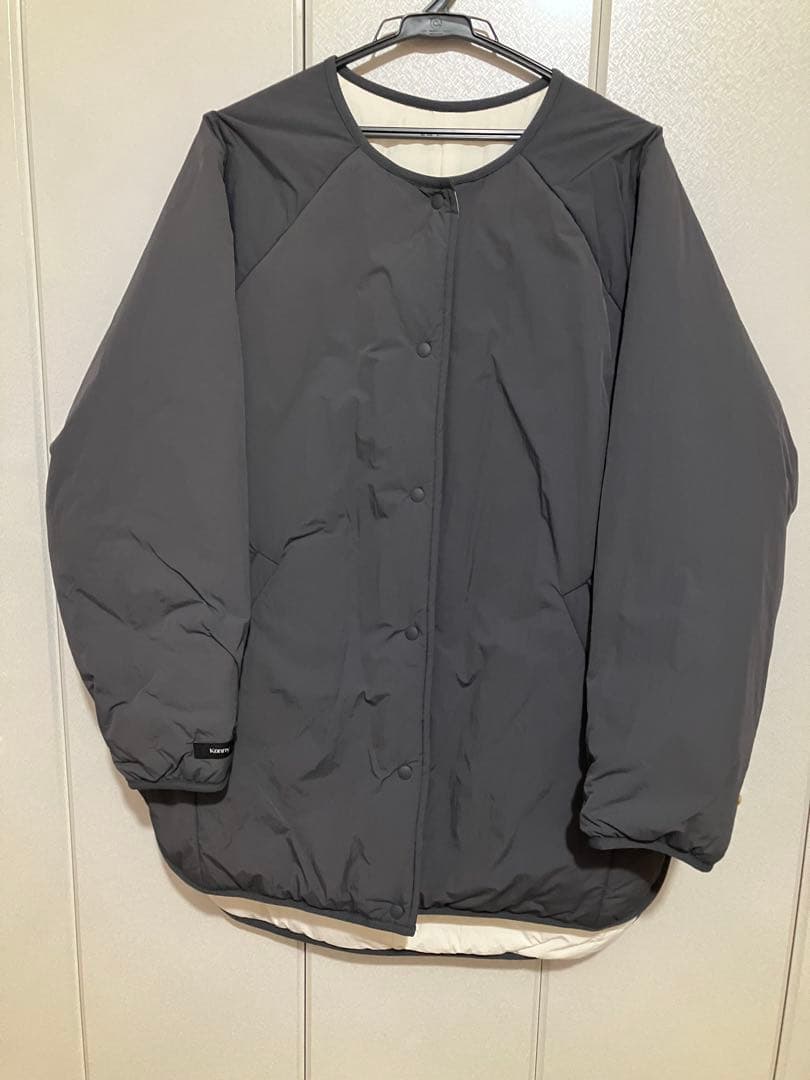 コニー　ママコート　ダウン