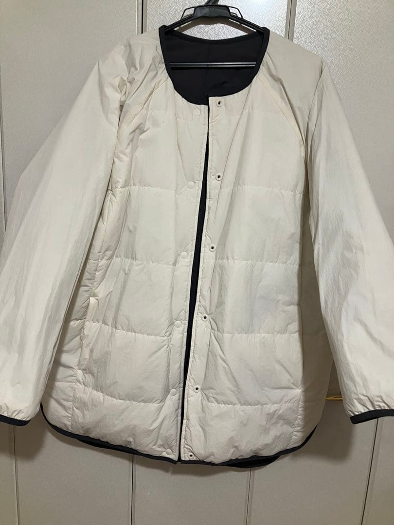 コニー　ママコート　ダウン